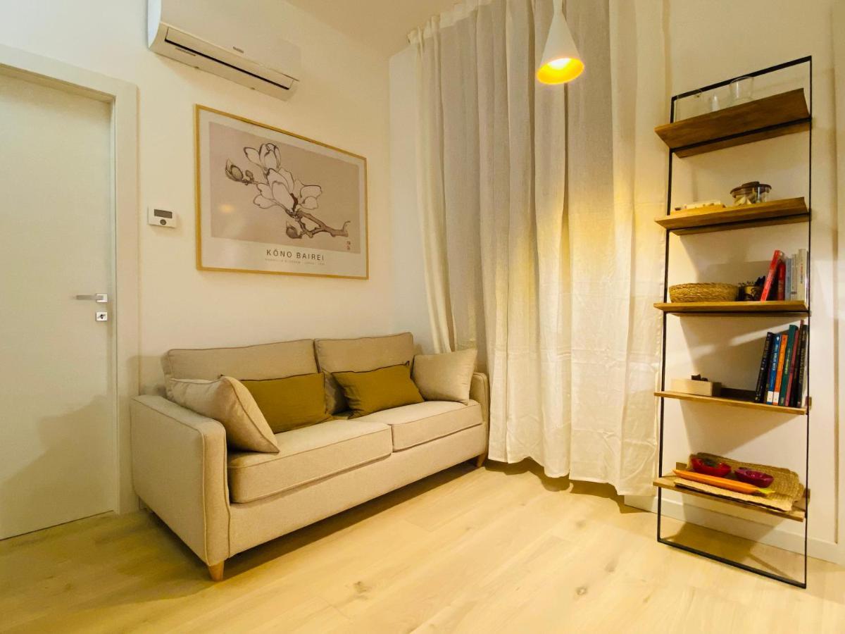 Piazzaborsa Charme Apartment Trieste Exterior foto