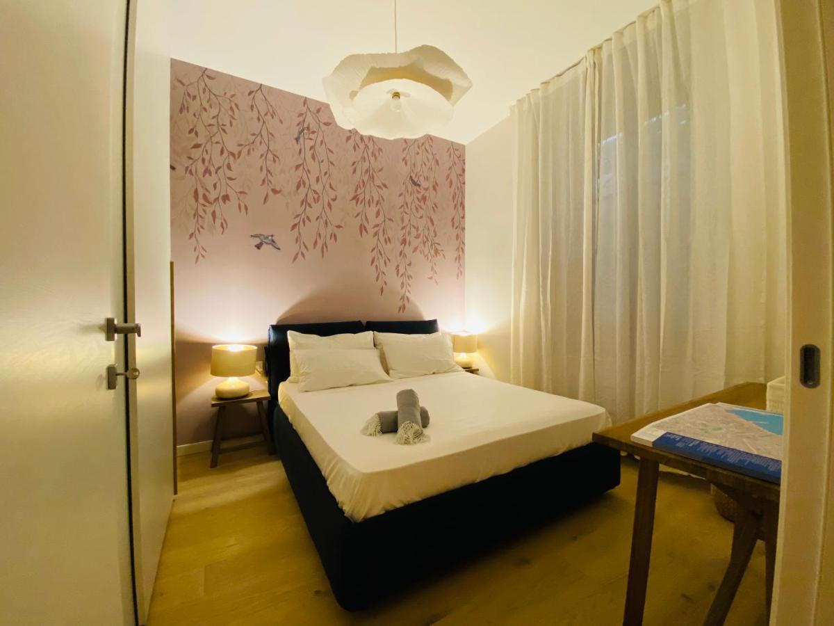 Piazzaborsa Charme Apartment Trieste Exterior foto